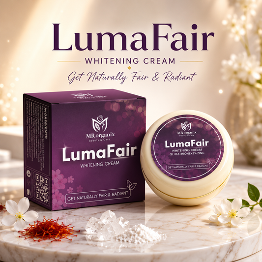 LumaFair Whitening Cream