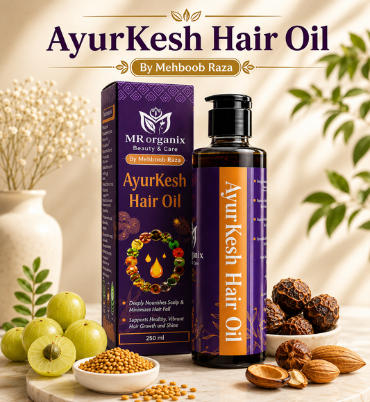 AyurKesh Hair Oil