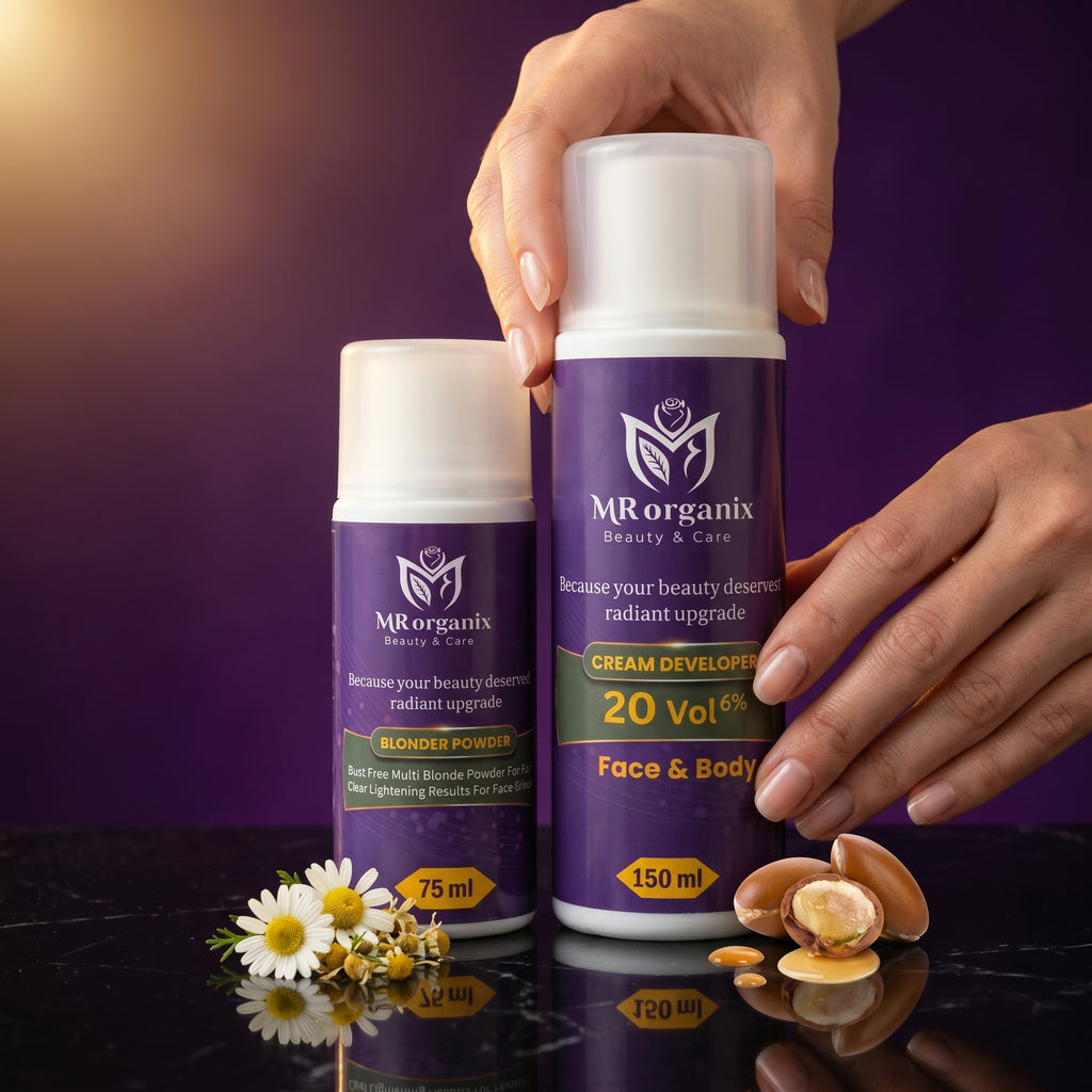 MR Organix Skin Polisher