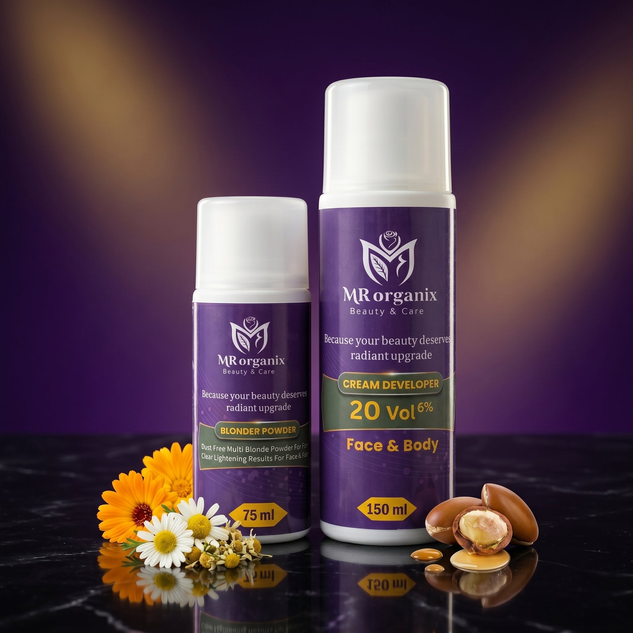 MR Organix Skin Polisher