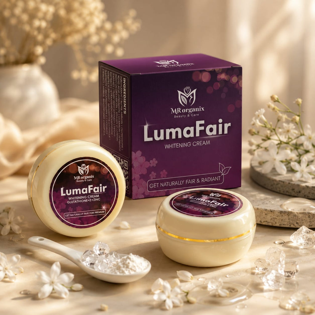 LumaFair Whitening Cream