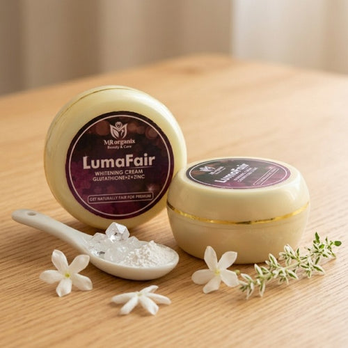 LumaFair Whitening Cream
