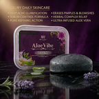 AloeVibe Anti Acne Soap